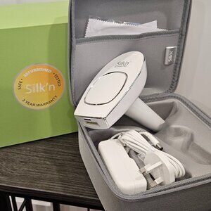 Homeskinovations Silk'n Bellaflash Pro Hair Removal Device